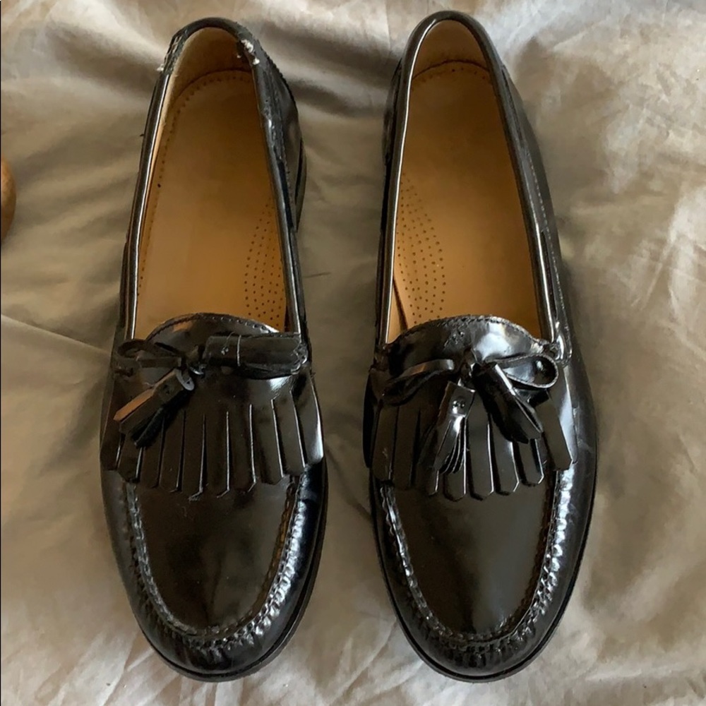 Cole Haan Tassel Loafers